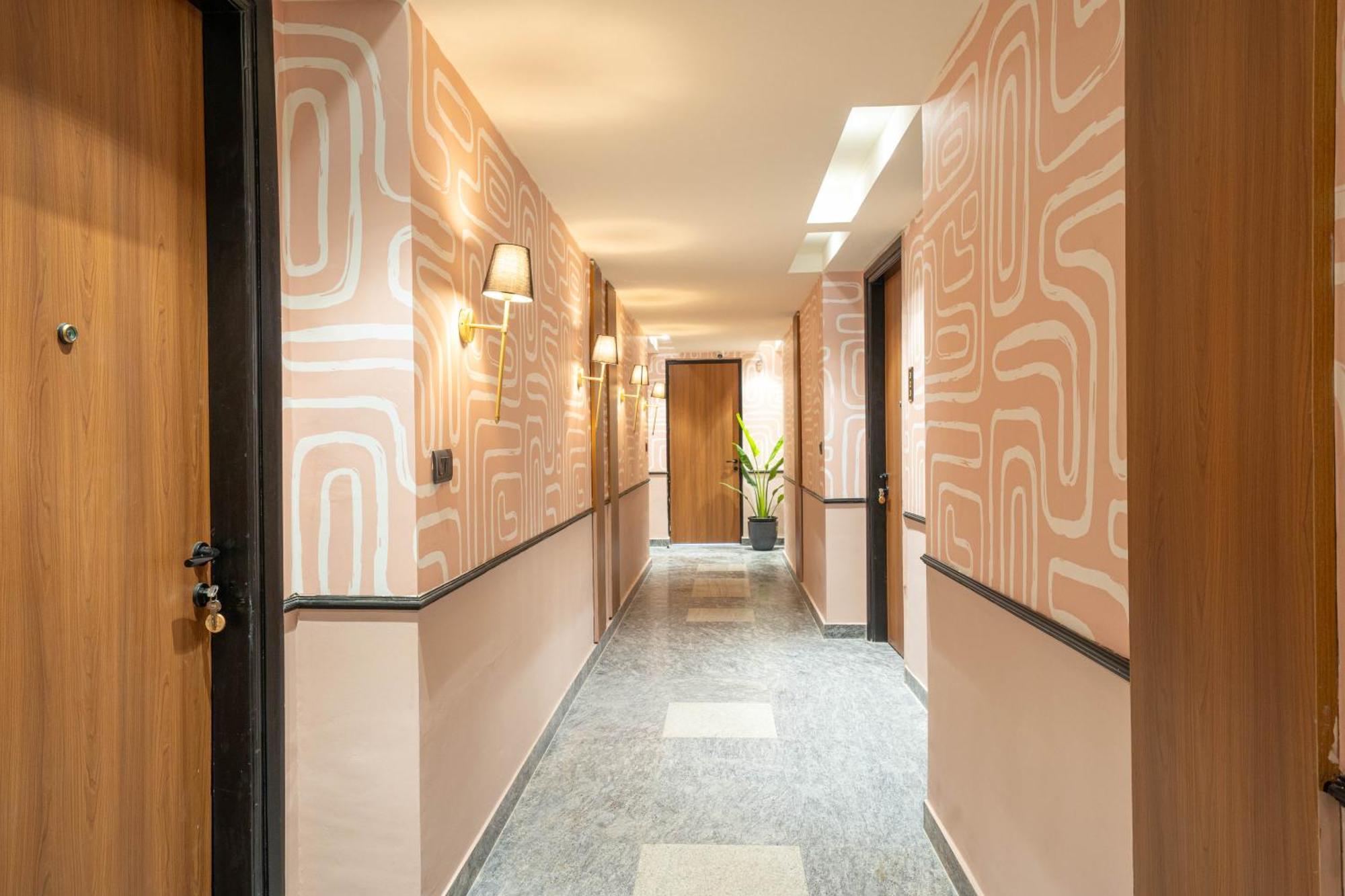 Boutique Hotel By One Tree Gurgaon Exterior foto