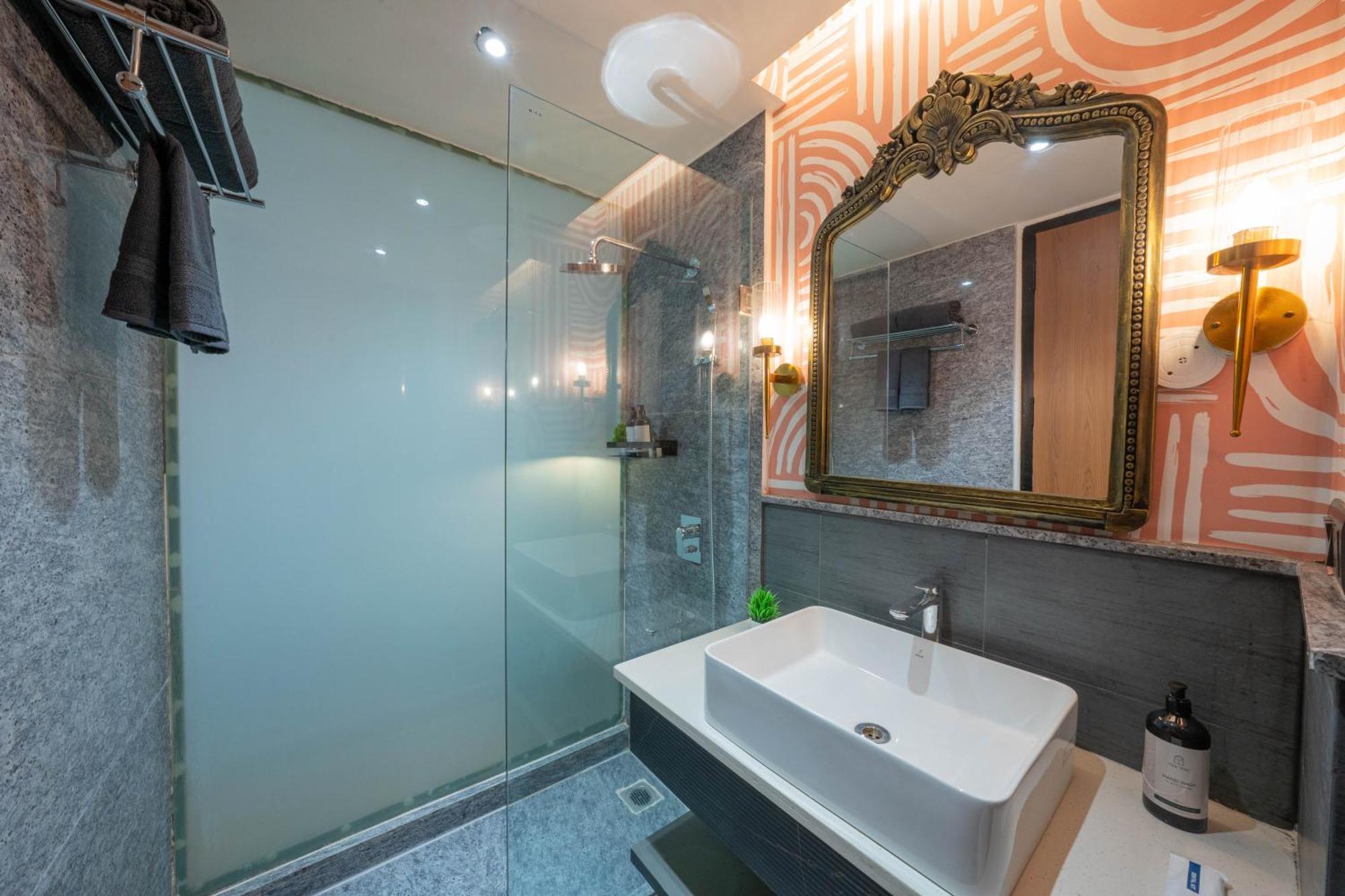 Boutique Hotel By One Tree Gurgaon Exterior foto