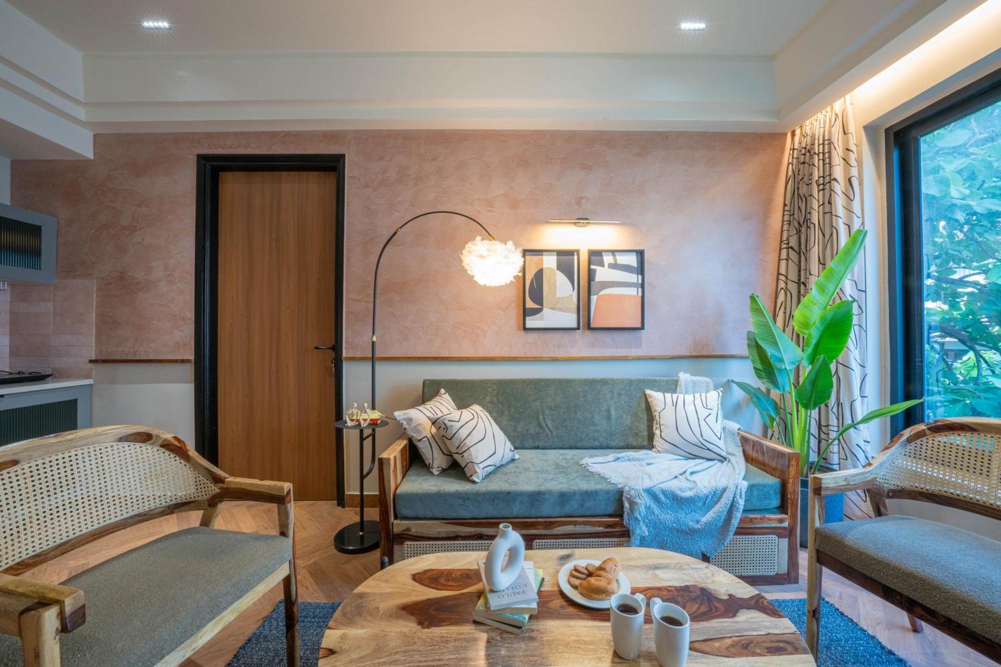 Boutique Hotel By One Tree Gurgaon Exterior foto
