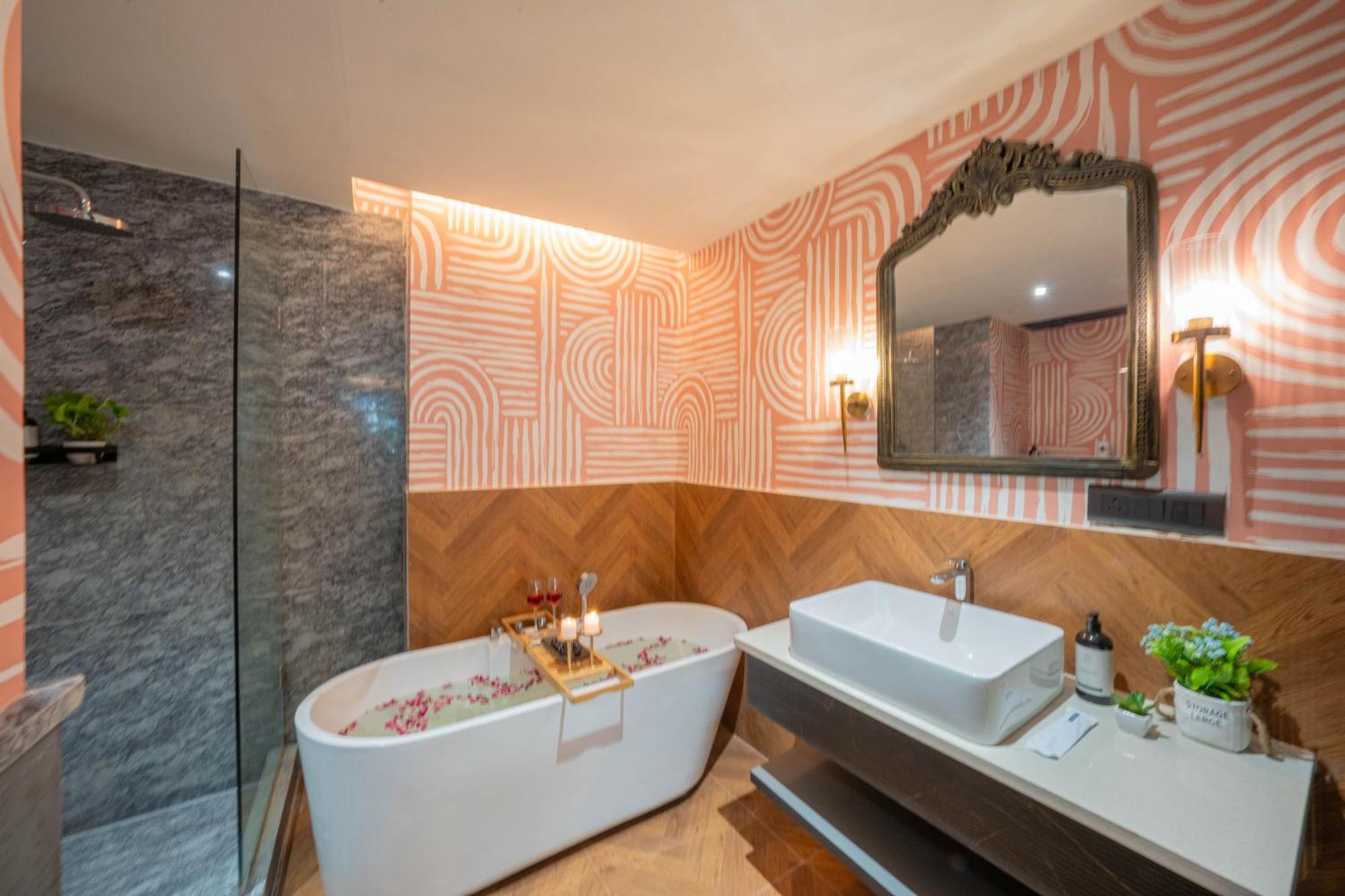 Boutique Hotel By One Tree Gurgaon Exterior foto