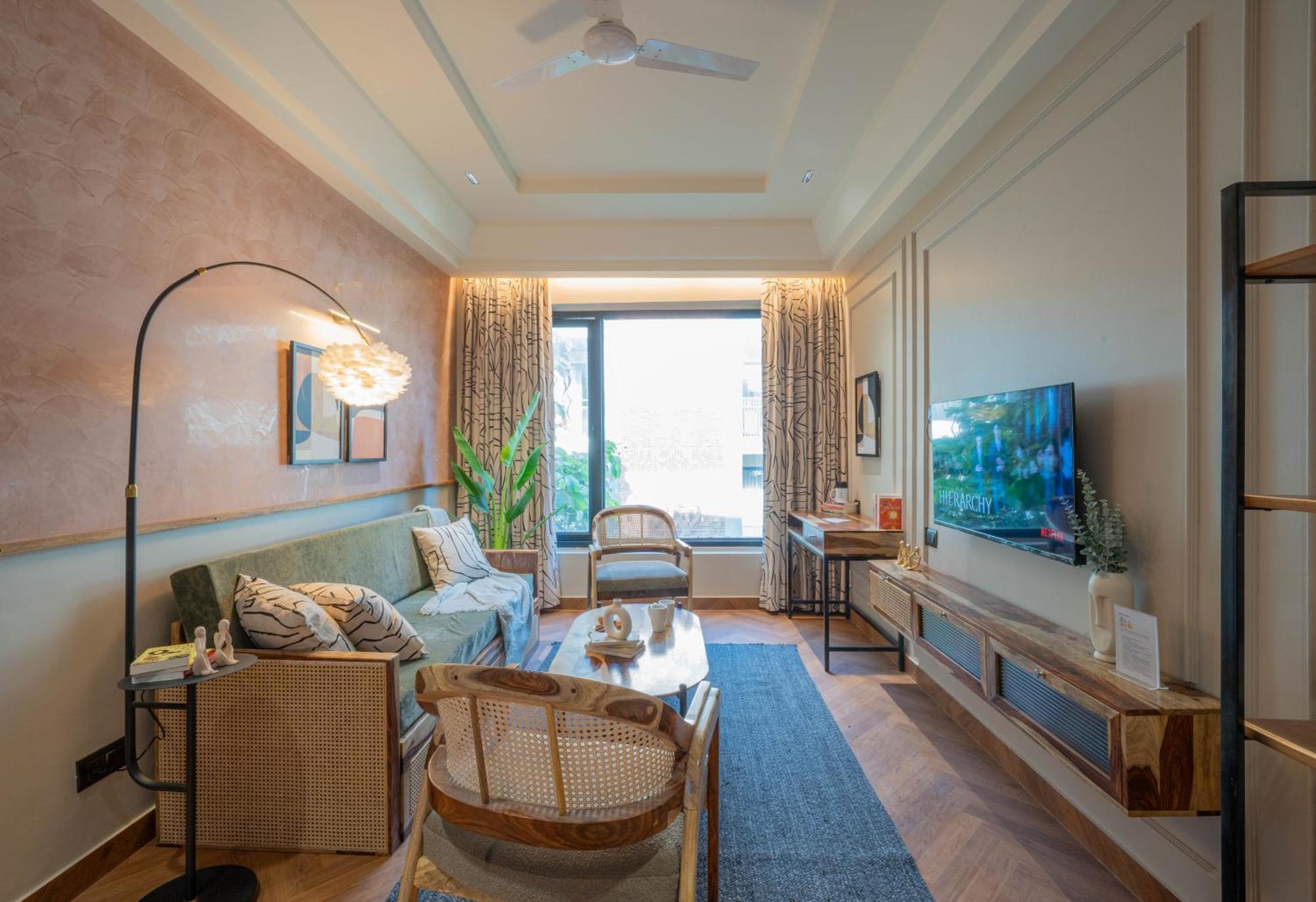 Boutique Hotel By One Tree Gurgaon Exterior foto