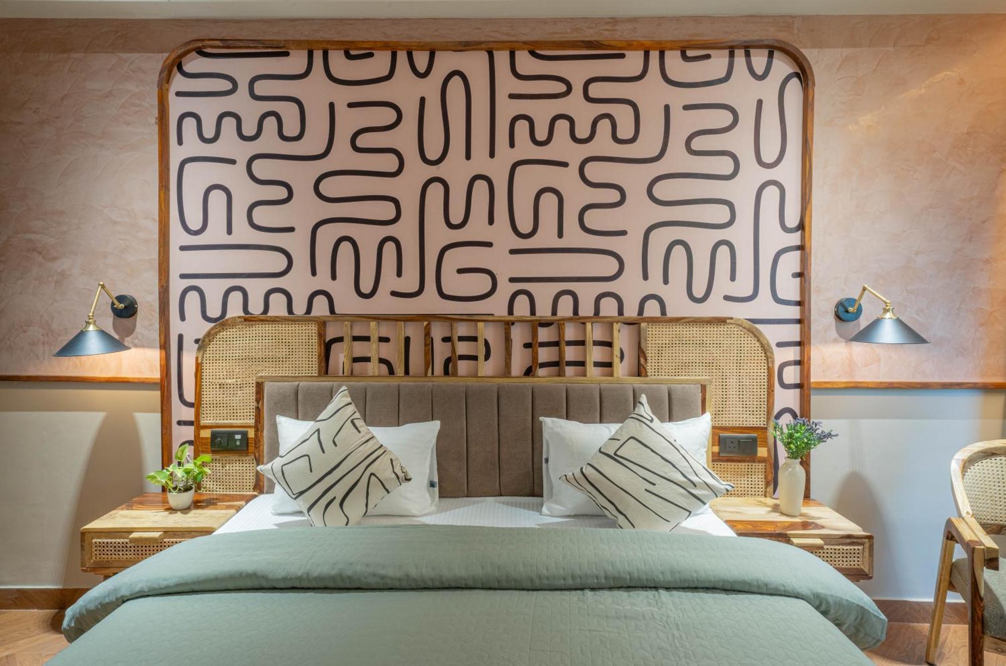 Boutique Hotel By One Tree Gurgaon Exterior foto